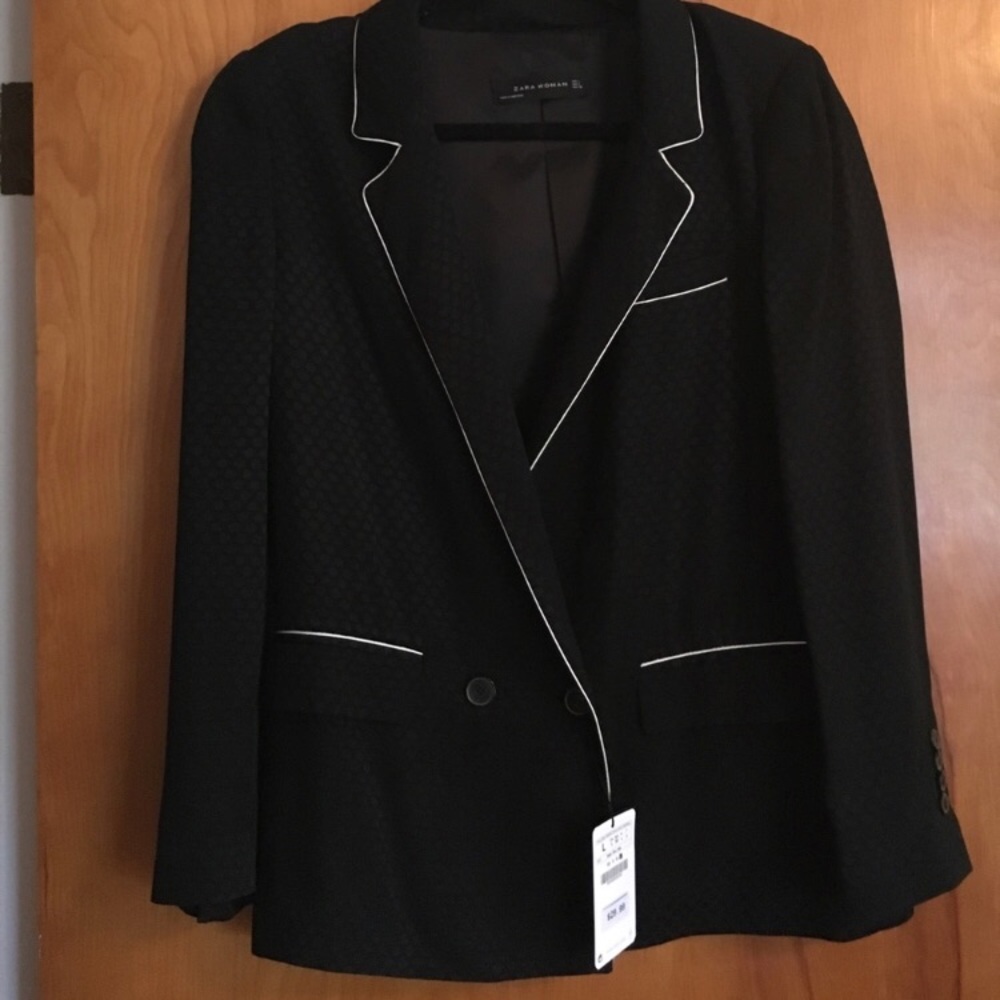Zara Women’s Long Blazer Size Large